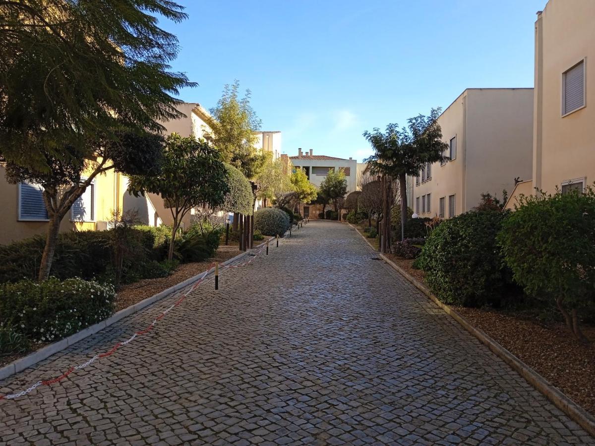 Do Vale T2 Com Piscina Apartment Albufeira Ngoại thất bức ảnh