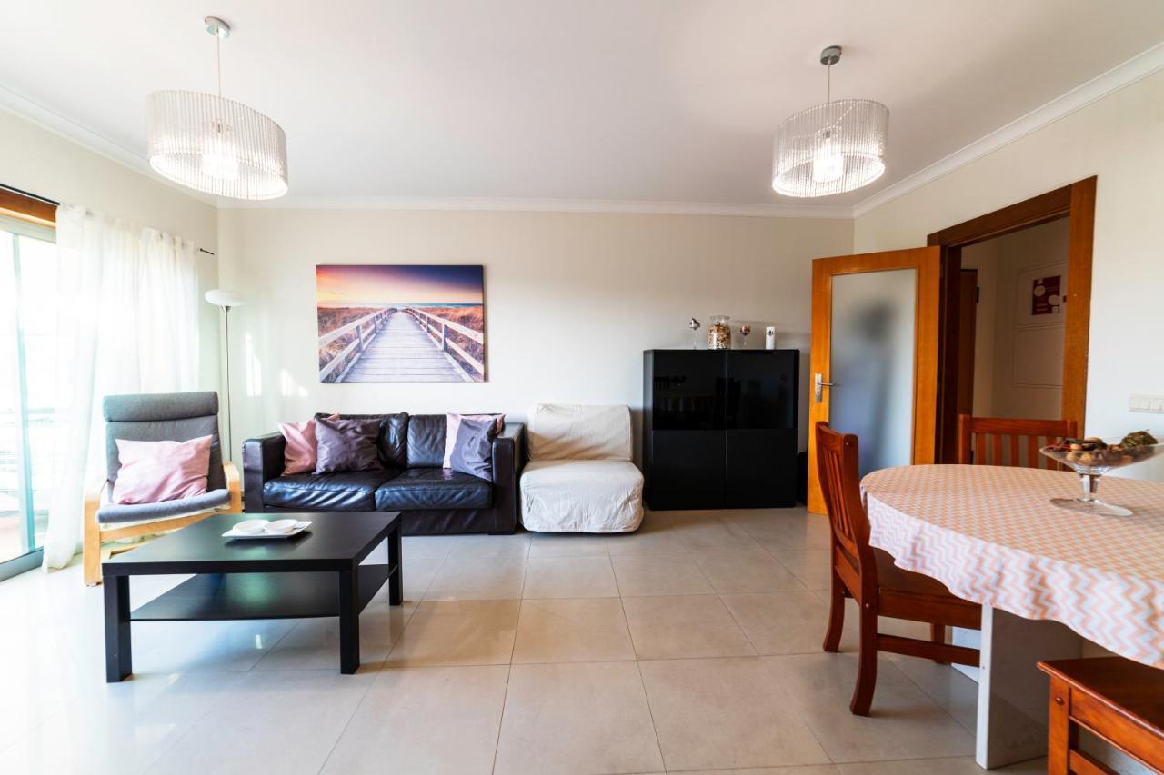 Do Vale T2 Com Piscina Apartment Albufeira Ngoại thất bức ảnh