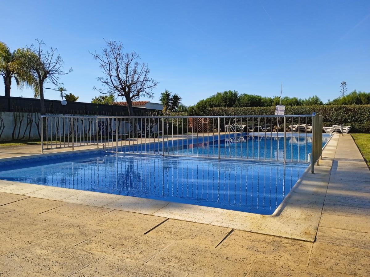 Do Vale T2 Com Piscina Apartment Albufeira Ngoại thất bức ảnh