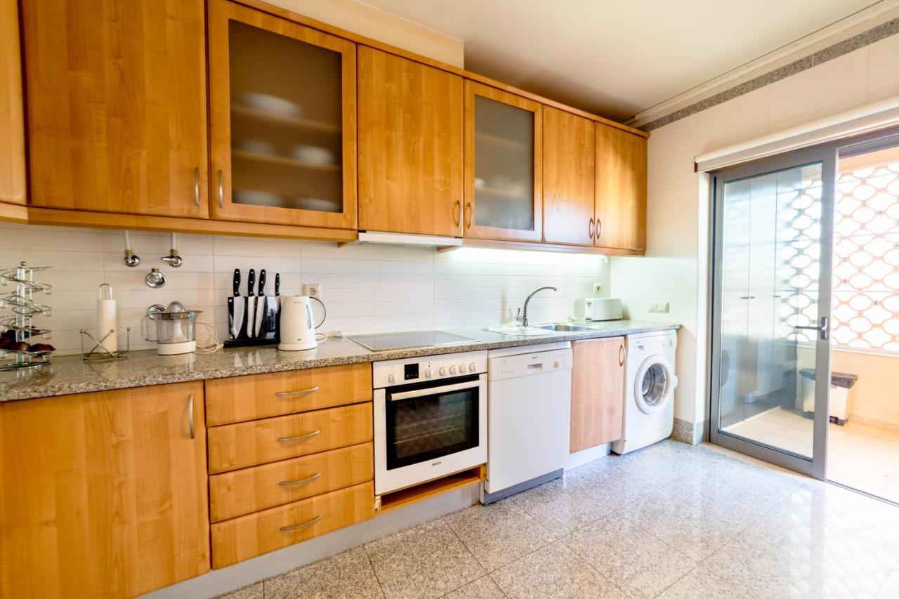 Do Vale T2 Com Piscina Apartment Albufeira Ngoại thất bức ảnh