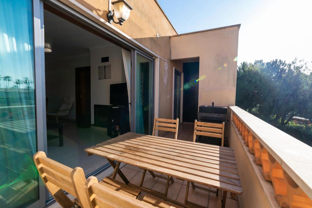 Do Vale T2 Com Piscina Apartment Albufeira Ngoại thất bức ảnh