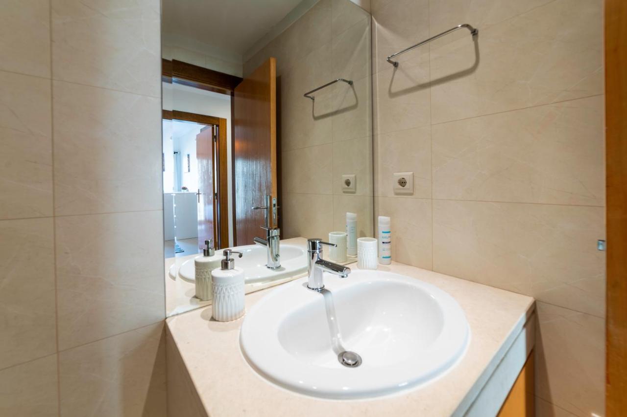 Do Vale T2 Com Piscina Apartment Albufeira Ngoại thất bức ảnh