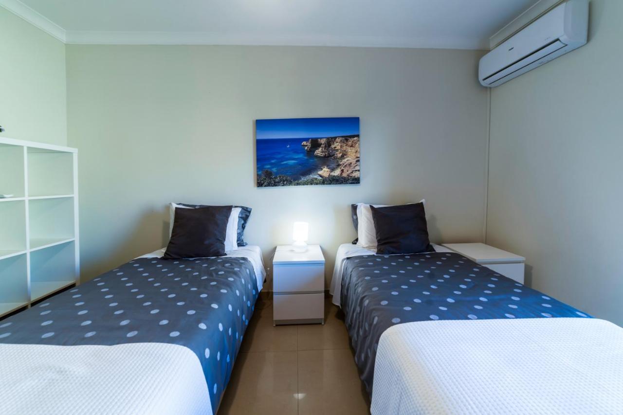 Do Vale T2 Com Piscina Apartment Albufeira Ngoại thất bức ảnh