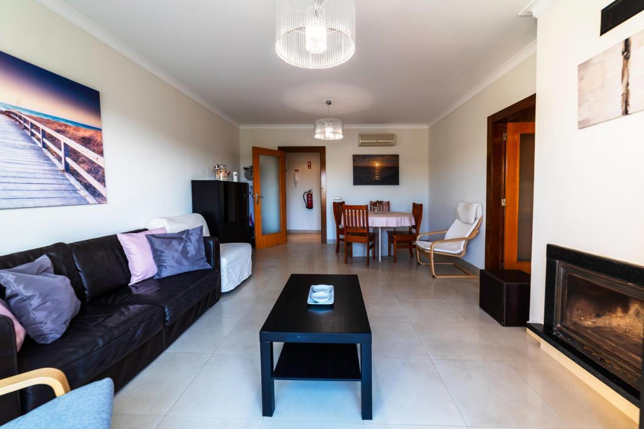 Do Vale T2 Com Piscina Apartment Albufeira Ngoại thất bức ảnh