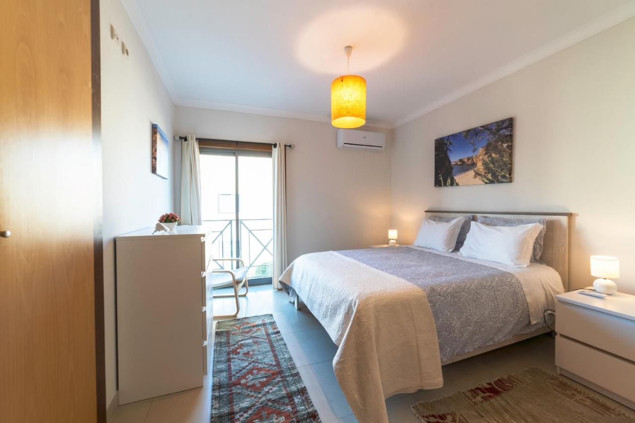Do Vale T2 Com Piscina Apartment Albufeira Ngoại thất bức ảnh