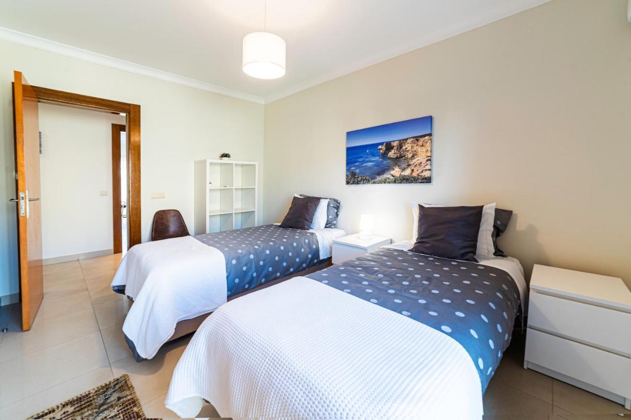 Do Vale T2 Com Piscina Apartment Albufeira Ngoại thất bức ảnh