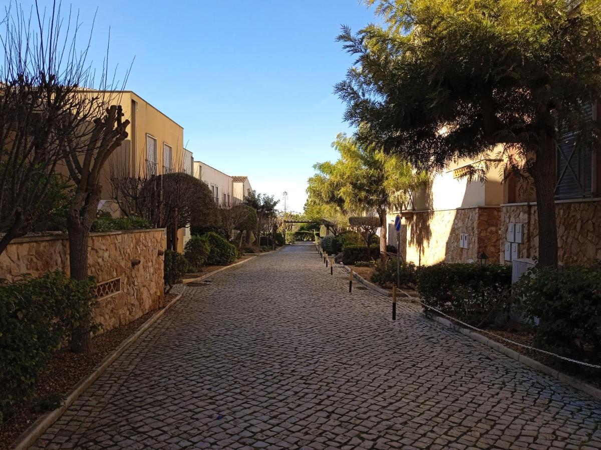 Do Vale T2 Com Piscina Apartment Albufeira Ngoại thất bức ảnh