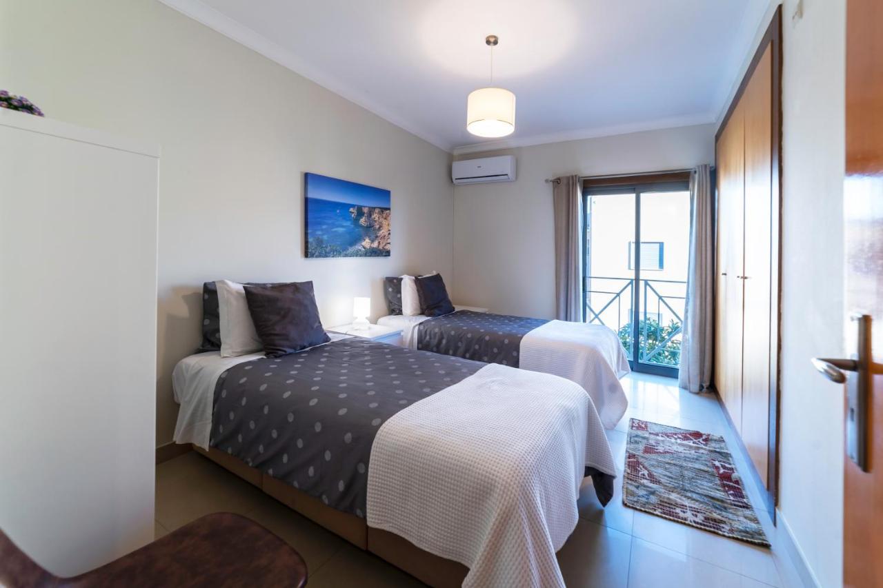 Do Vale T2 Com Piscina Apartment Albufeira Ngoại thất bức ảnh