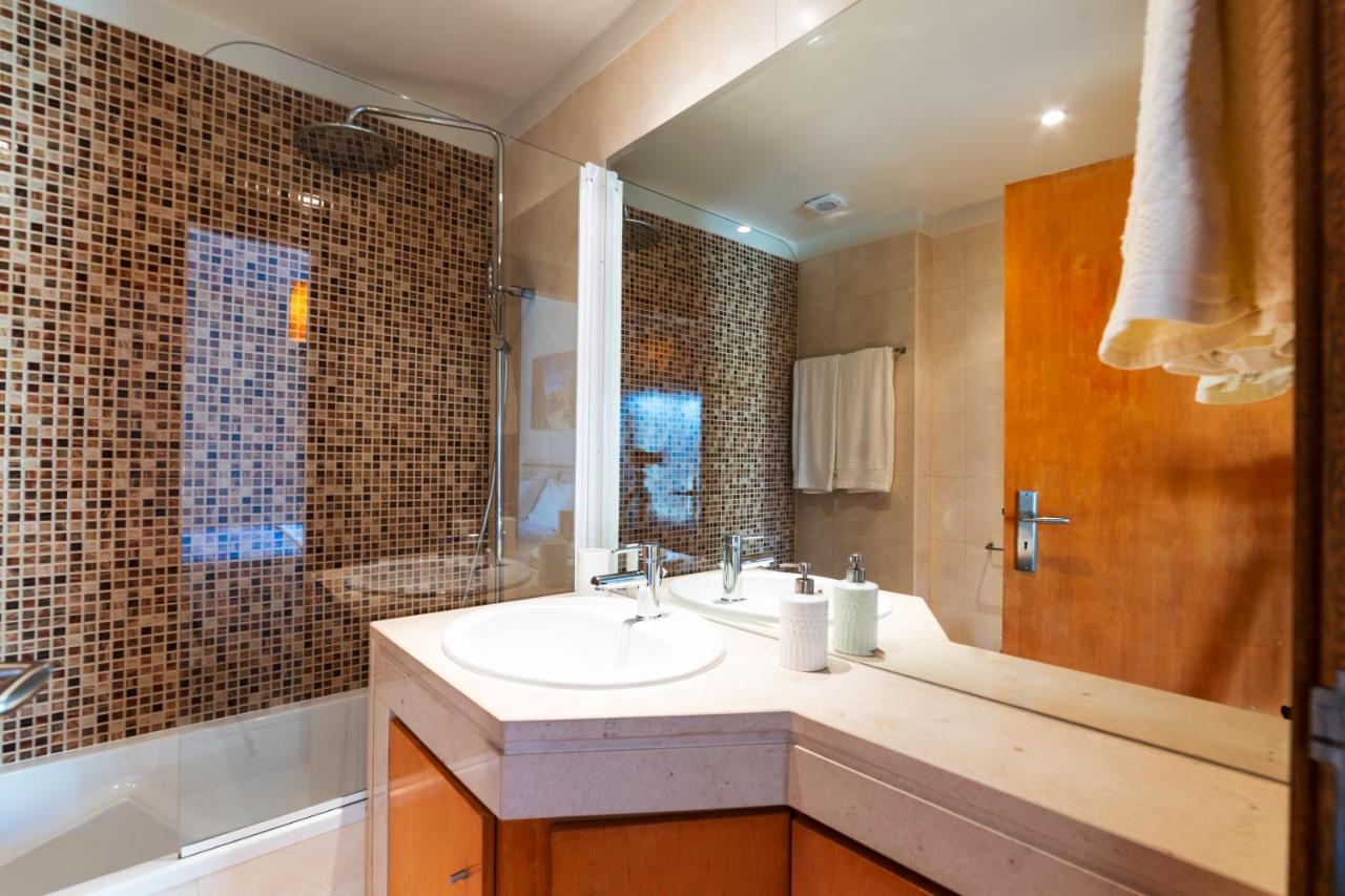 Do Vale T2 Com Piscina Apartment Albufeira Ngoại thất bức ảnh